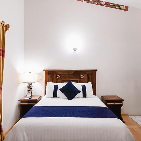 Casa Mayes Pátzcuaro Esterno foto