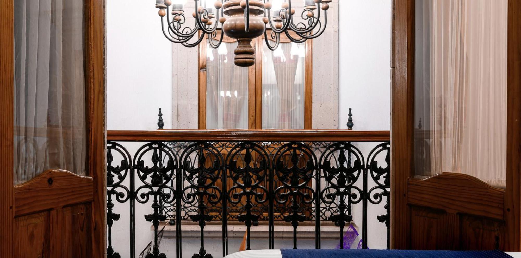Casa Mayes Pátzcuaro Esterno foto