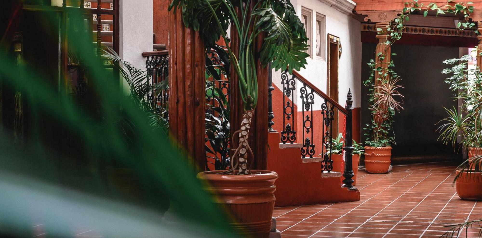 Casa Mayes Pátzcuaro Esterno foto
