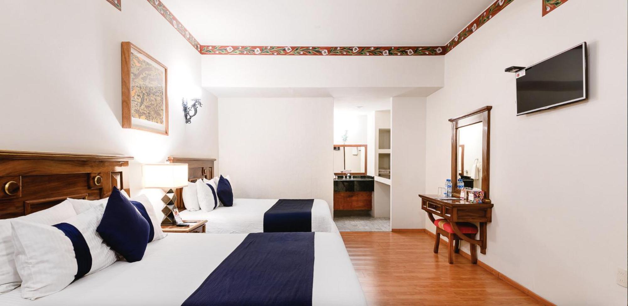 Casa Mayes Pátzcuaro Esterno foto